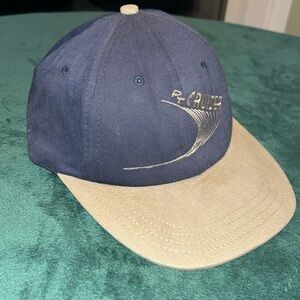 P T Cruiser Embroidered Two Tone Adjustable Cap